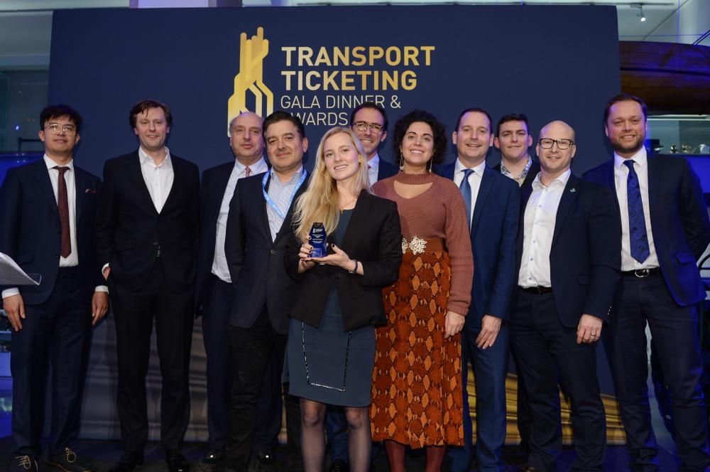 Ticketing Technology of the Year - Highly Commended - Hammock, Ticketer & Littlepay